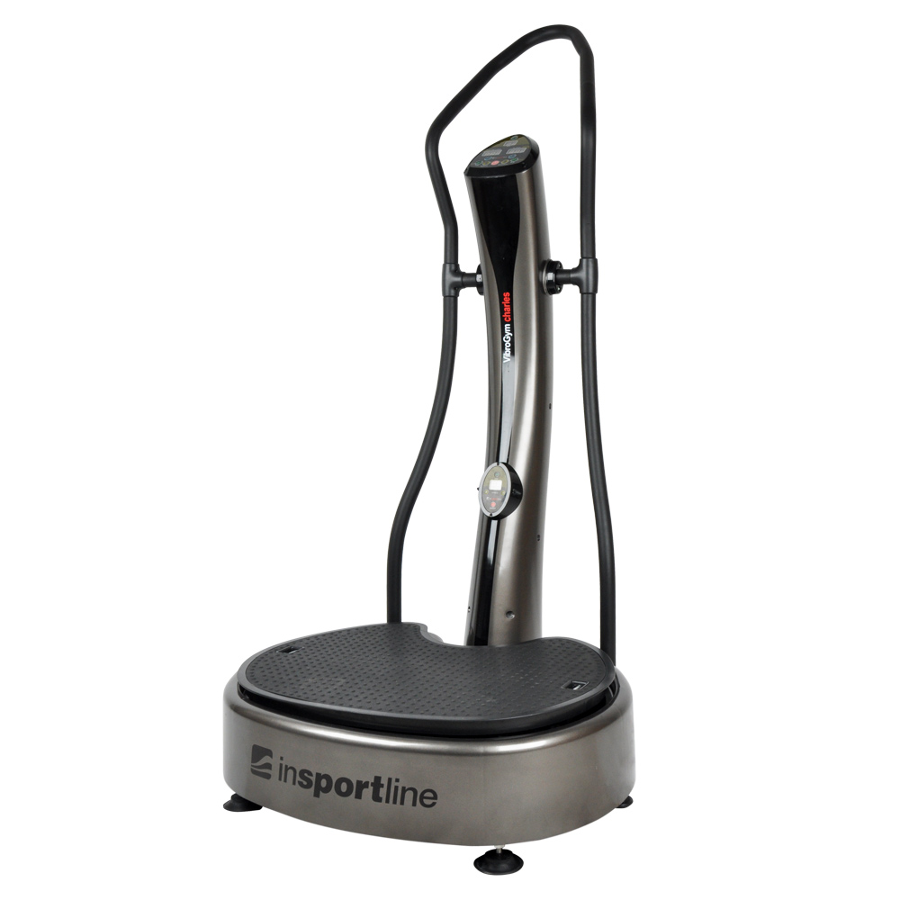 Vibration Platform VibroGym inSPORTline Charles