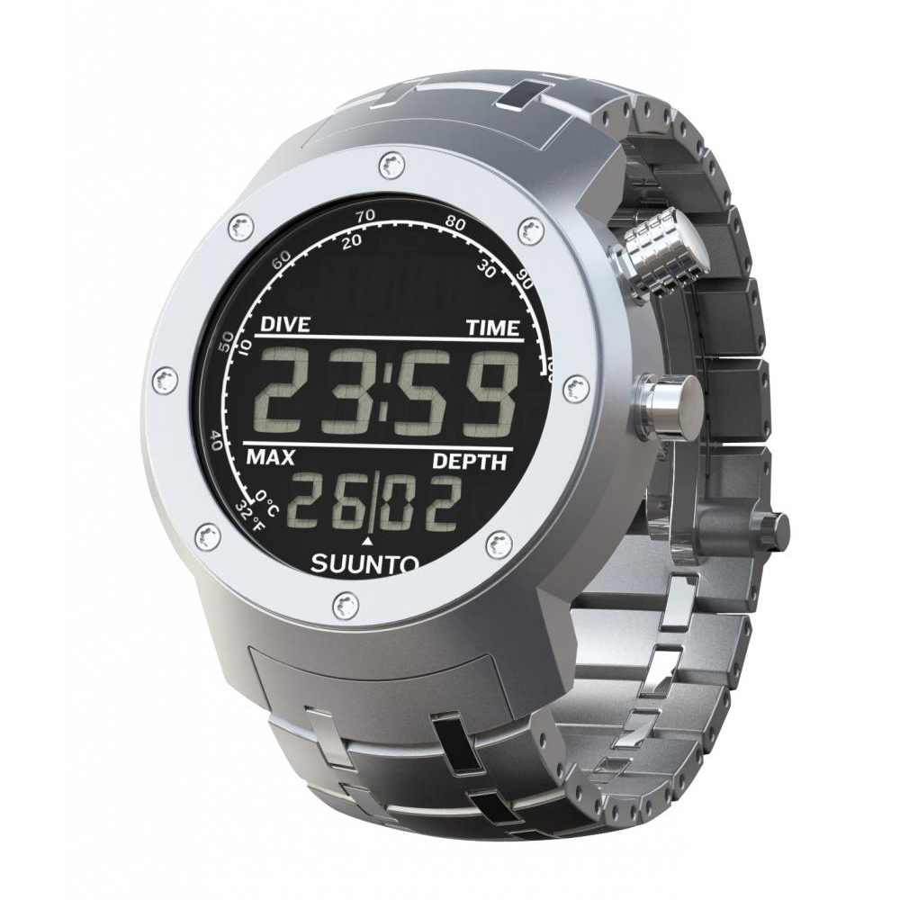 Sports Watch Suunto Elementum Aqua n Steel inSPORTline