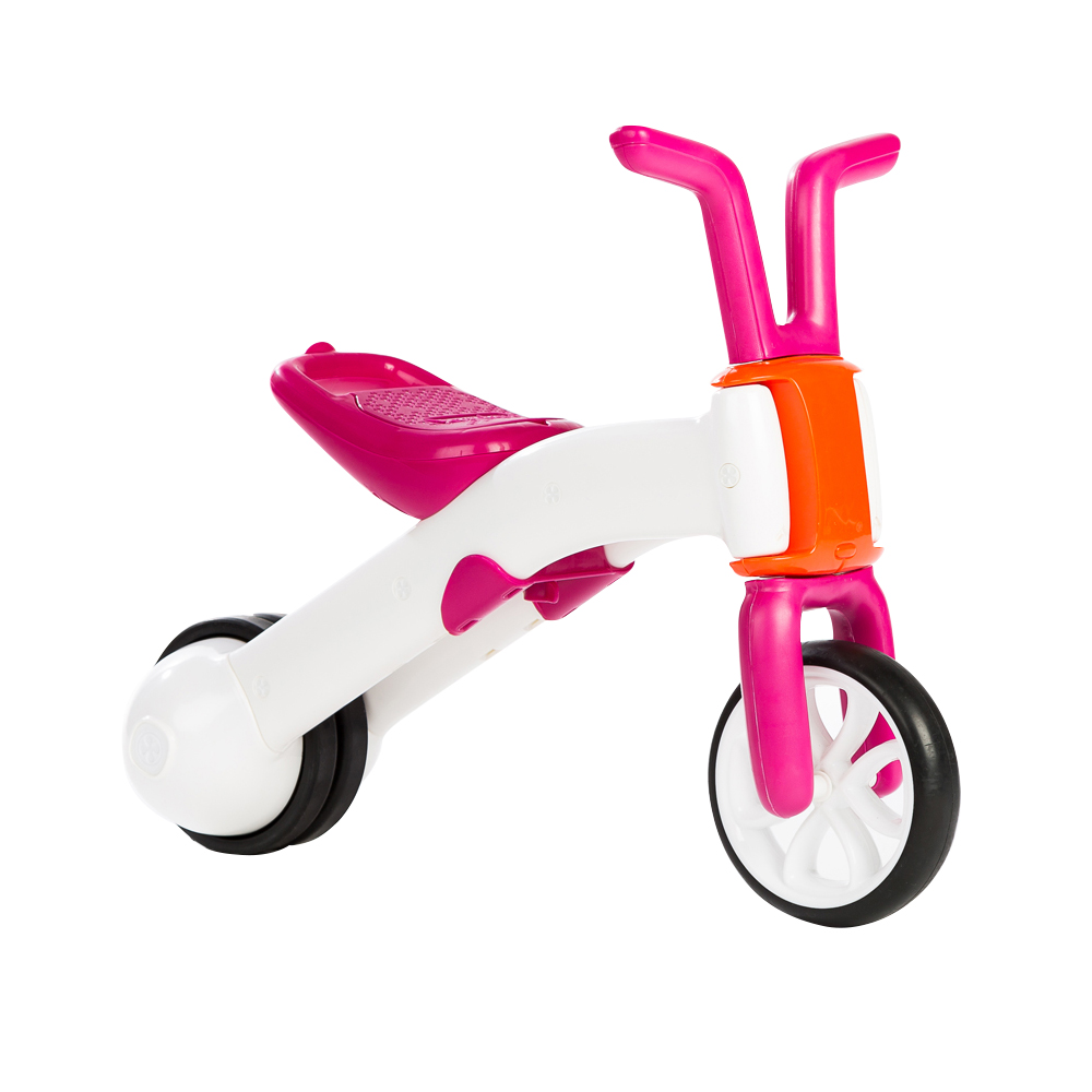 Children s Tricycle Balance Bike 2in1 Chillafish Bunzi inSPORTline