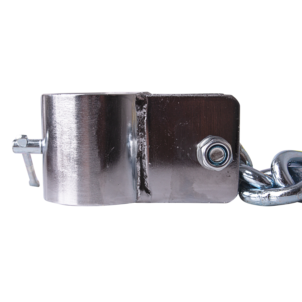 Vzpěračské řetězy inSPORTline Chainbos 2x15 kg