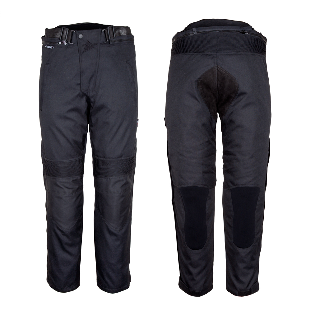 Women's Motorcycle Trousers ROLEFF Textile - inSPORTline