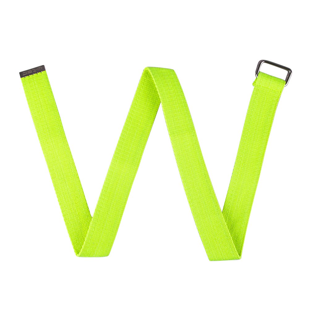 Opasek W-TEC Turvoo - fluo zelená