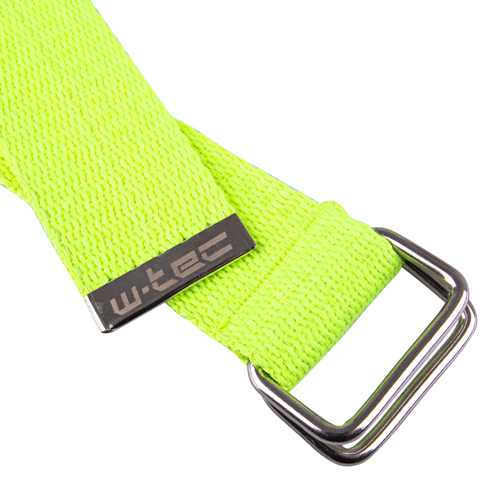 Opasok W-TEC Turvoo - fluo zelená