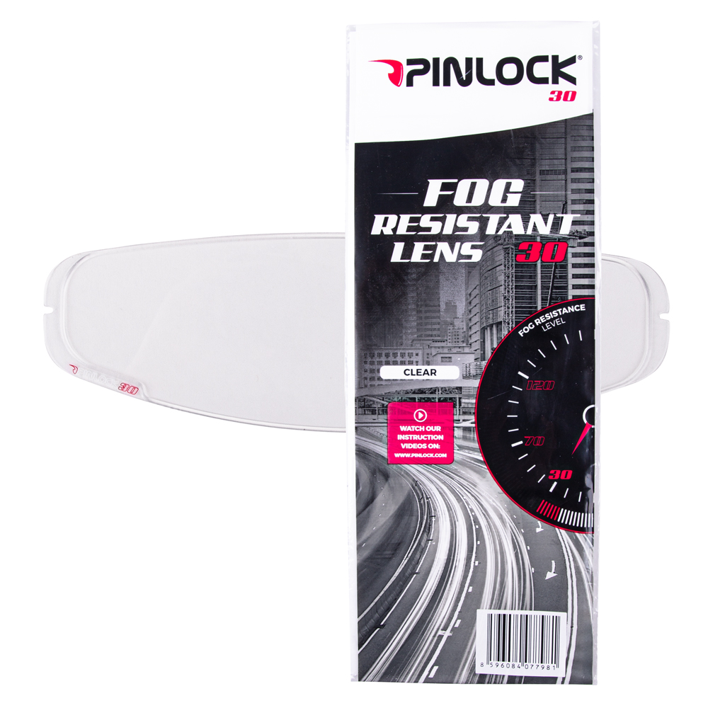 Pinlock Universal P/ Casco Fp Lamina Anti Empañante Anti Fog