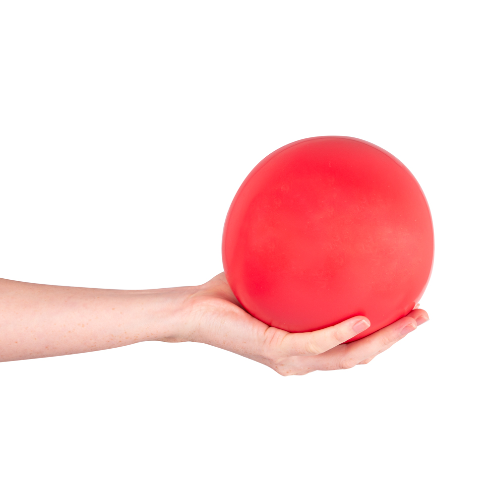 Joga lopta inSPORTline Yoga Ball 3 kg