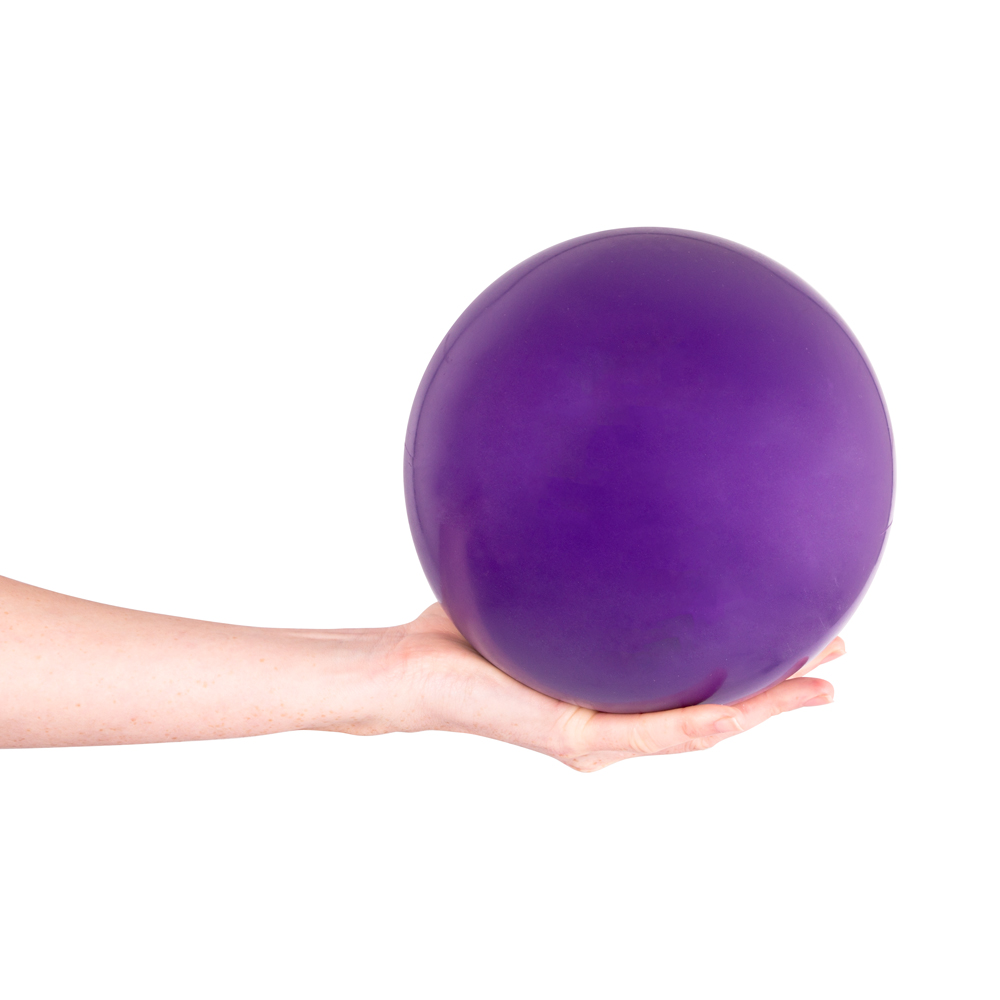 Jóga míč inSPORTline Yoga Ball 5 kg