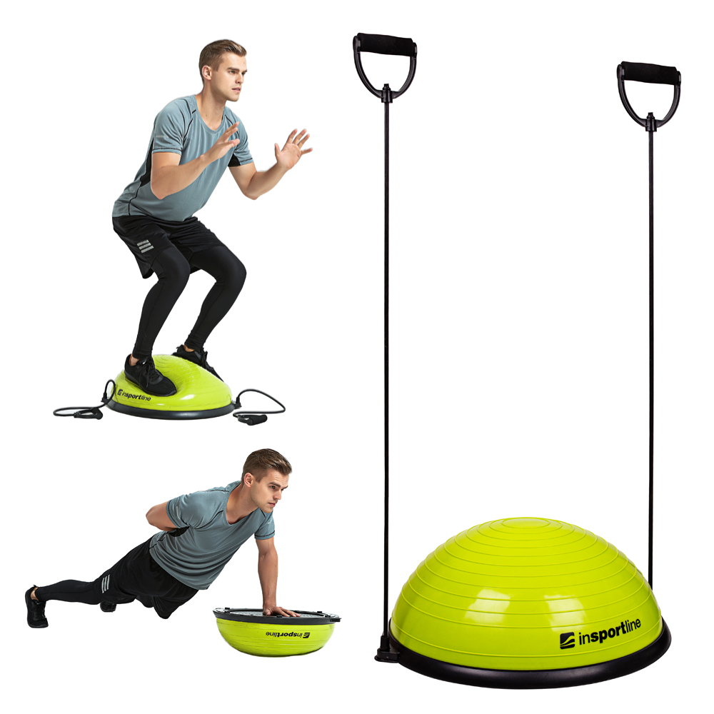 Balanční podložka (BOSU)