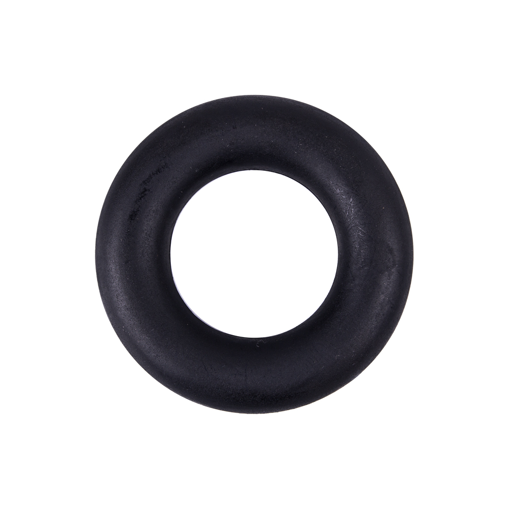 Posilňovacie koliesko inSPORTline Grip 90 - čierna