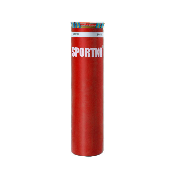 Boxovacie vrece SportKO Elite MP0 35x130 cm - červená