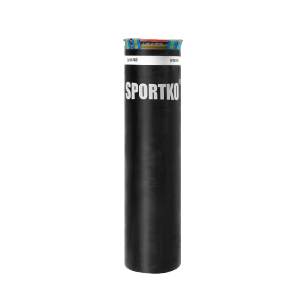 Boxovacie vrece SportKO Elite MP0 35x130 cm - čierna