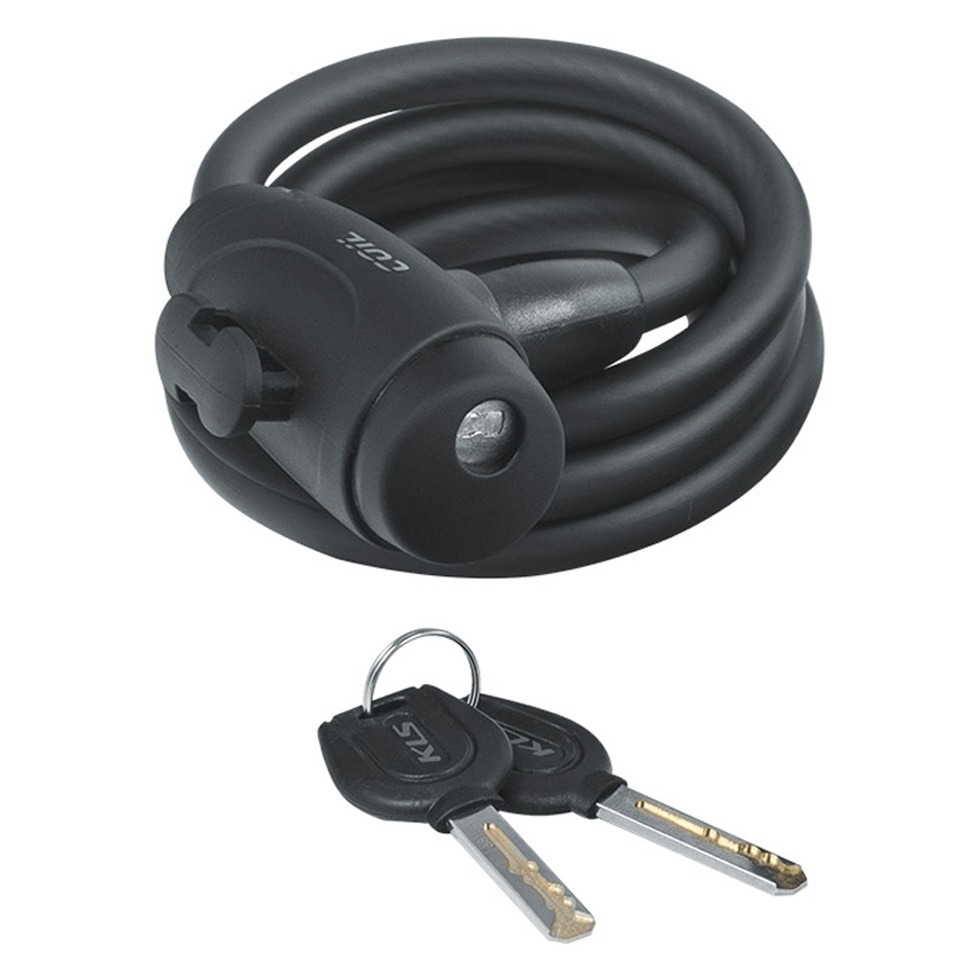 Coil cable lock hotsell