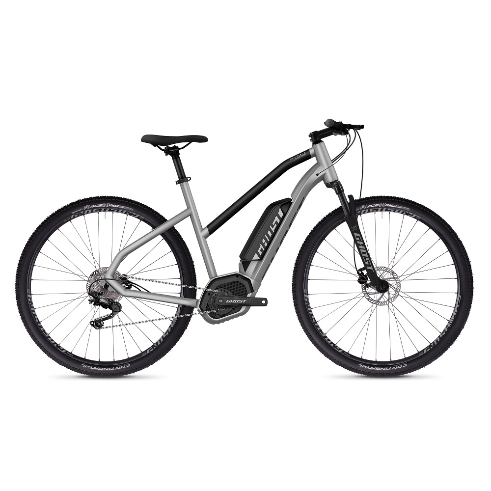 Women s Cross E Bike Ghost Hybride Square Cross B2.9 Ladies 29 2019 inSPORTline