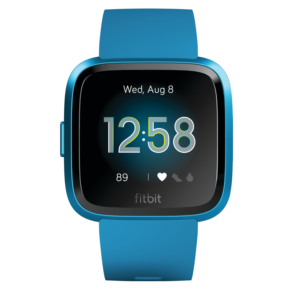 fitbit marina blue