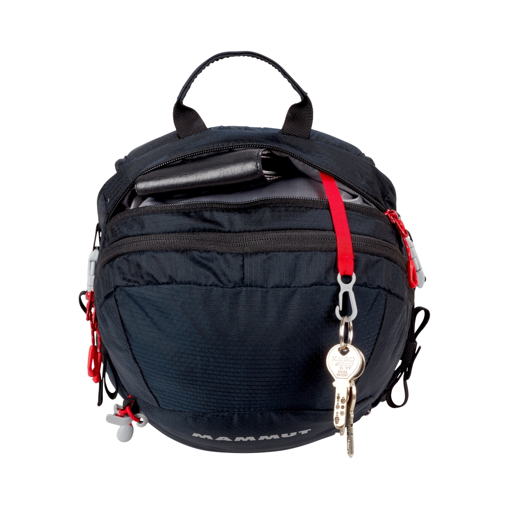 Turistický batoh MAMMUT Lithium Speed 15 - Black