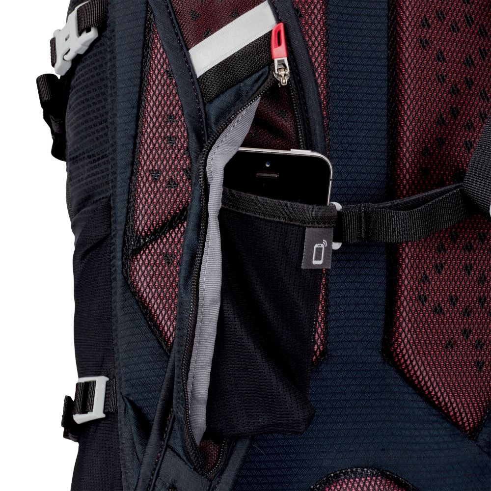 Turistický batoh MAMMUT Lithium Speed 15 - Black