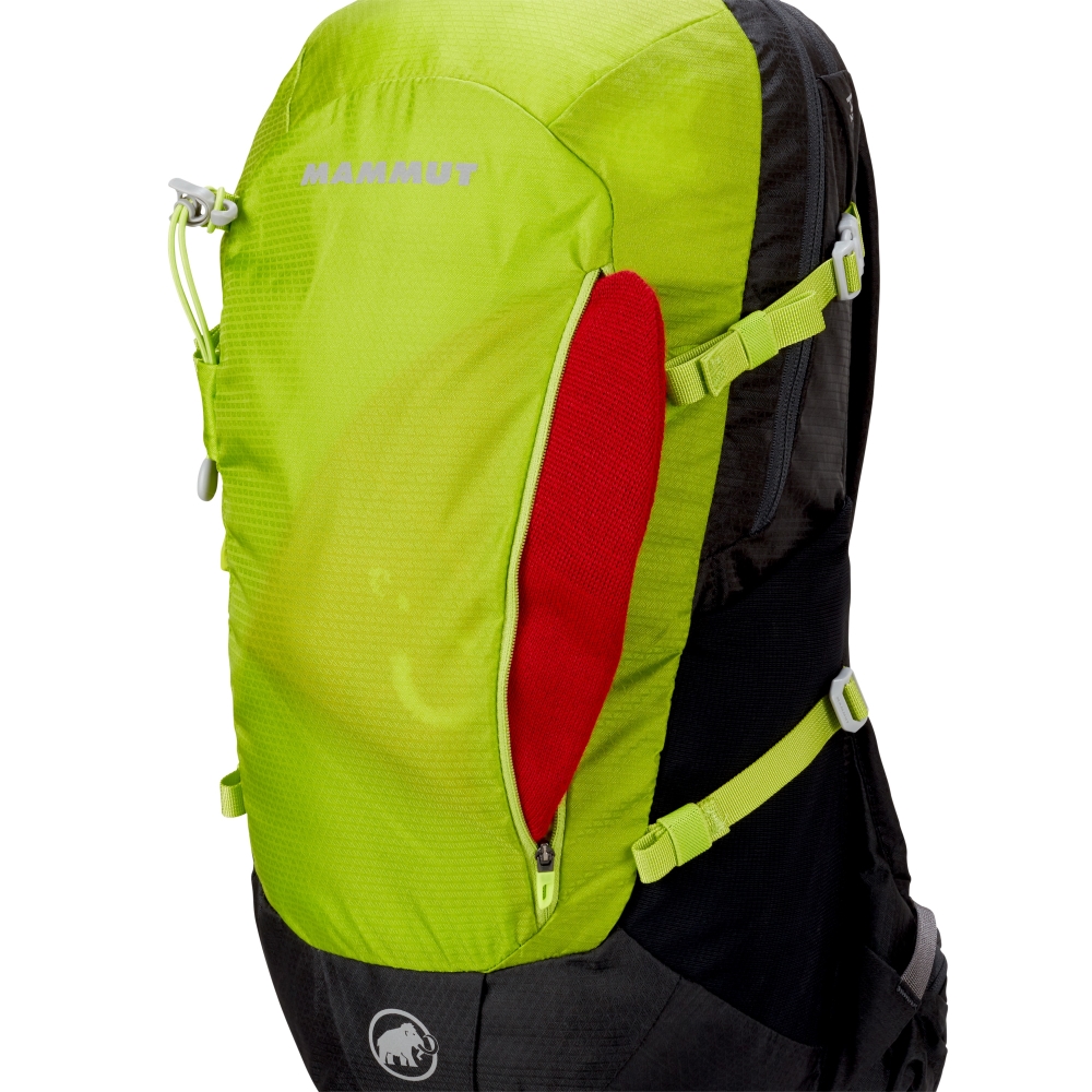 Turistický batoh MAMMUT Lithium Speed 15 - Black