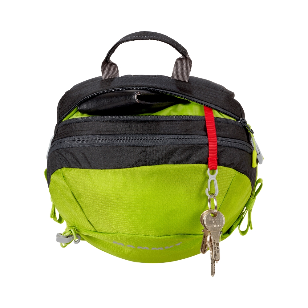 Turistický batoh MAMMUT Lithium Speed 15 - Black