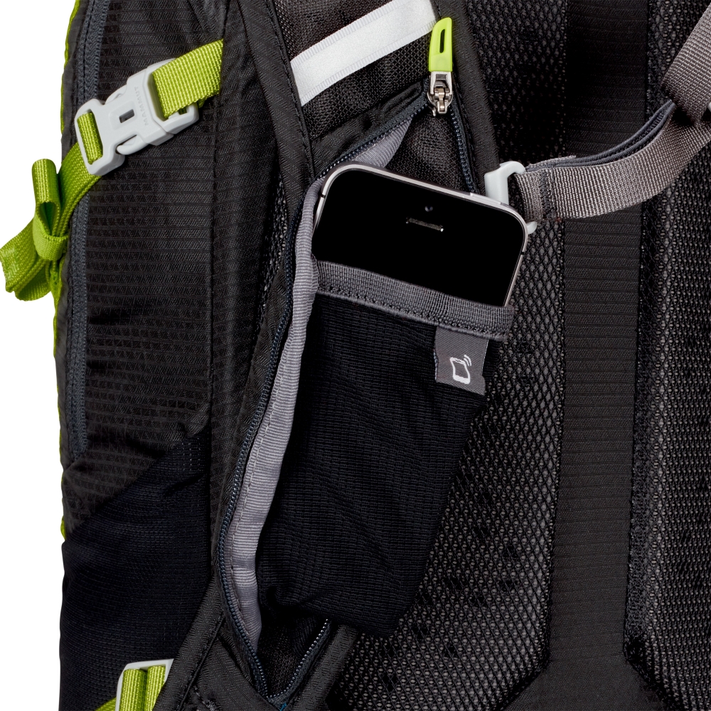 Turistický batoh MAMMUT Lithium Speed 15 - Black