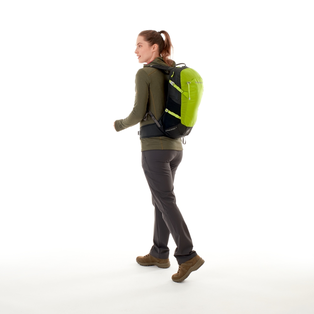Turistický batoh MAMMUT Lithium Speed 15 - Black