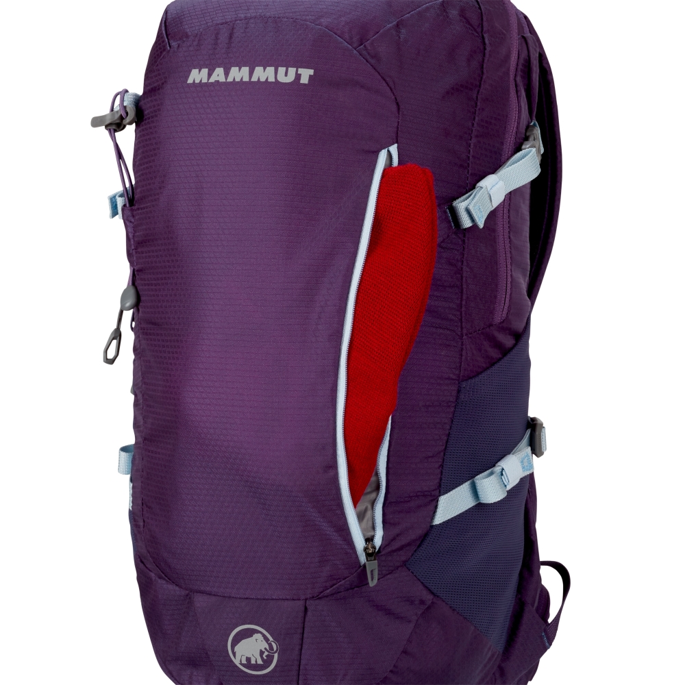 Turistický batoh MAMMUT Lithium Speed 15 - Black