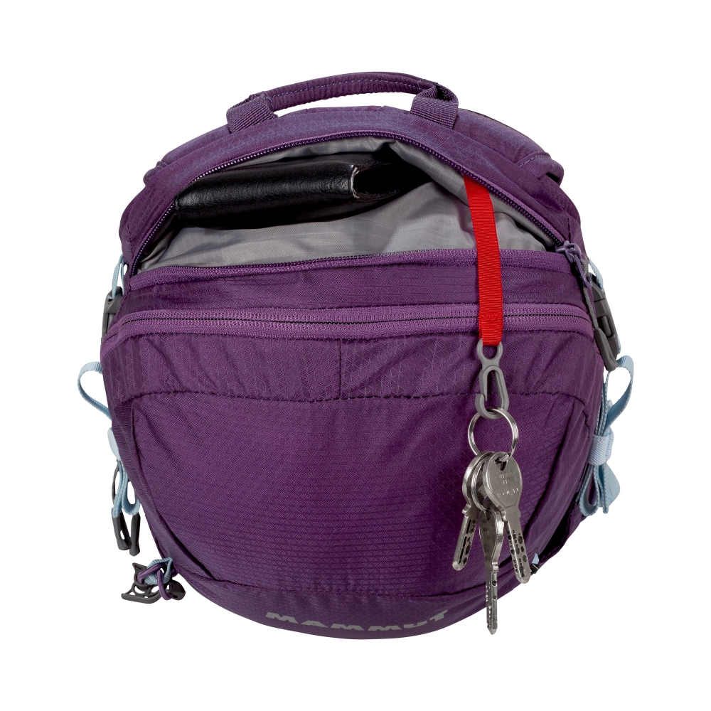 Turistický batoh MAMMUT Lithium Speed 15 - Black