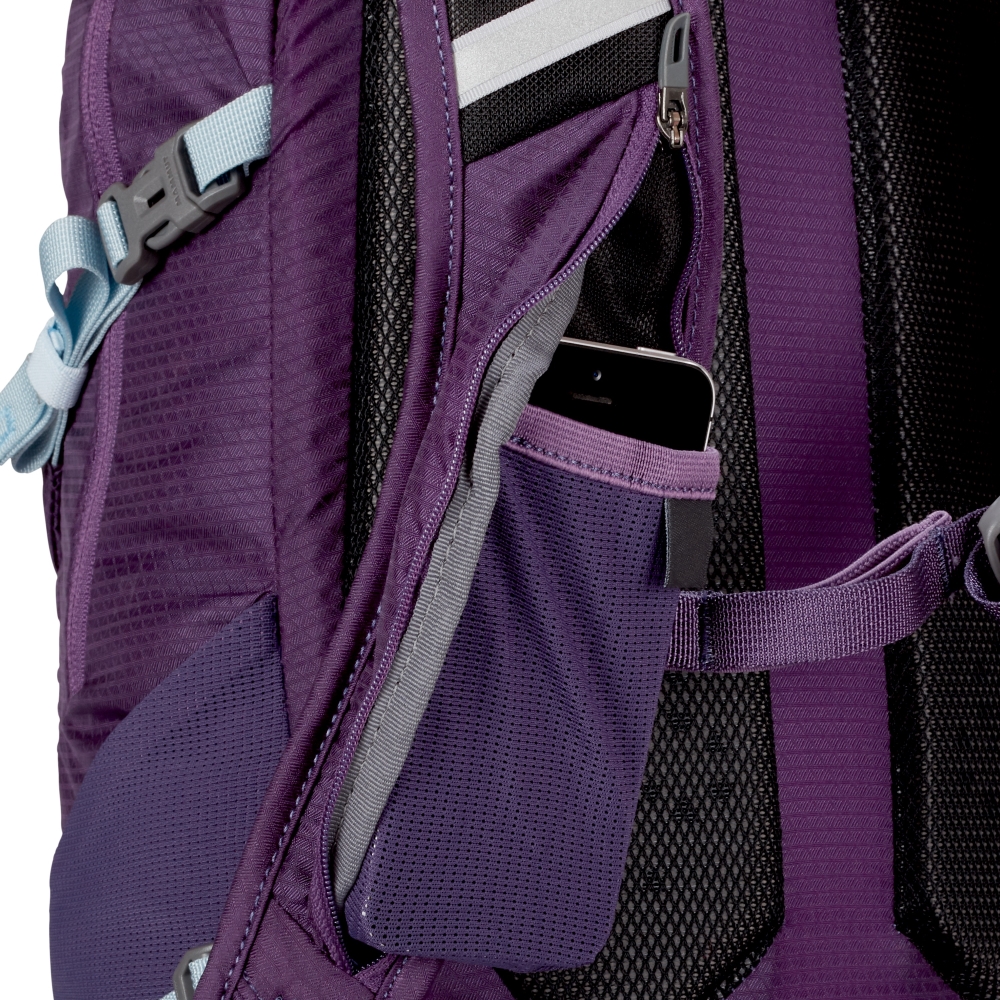 Turistický batoh MAMMUT Lithium Speed 15 - Black