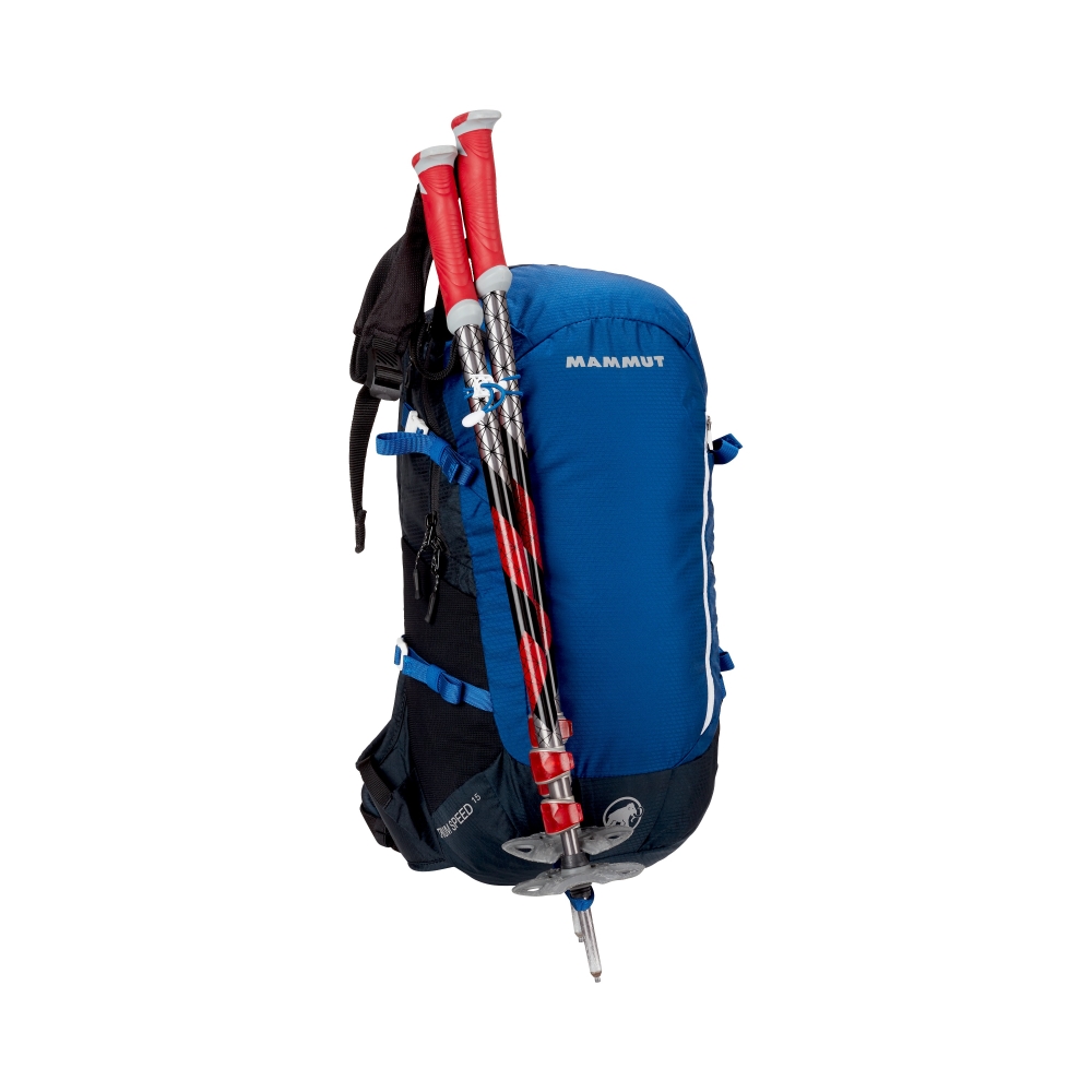 Turistický batoh MAMMUT Lithium Speed 15 - Black