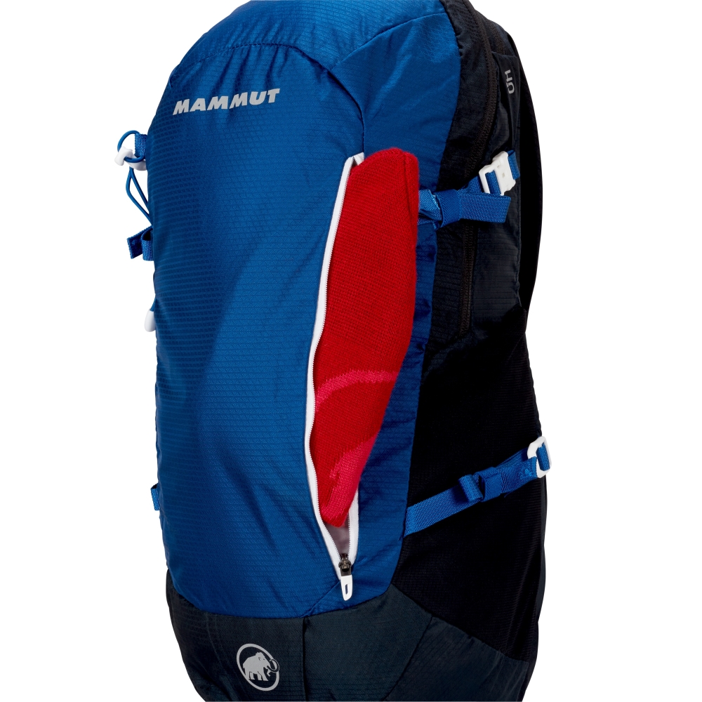 Turistický batoh MAMMUT Lithium Speed 15 - Black