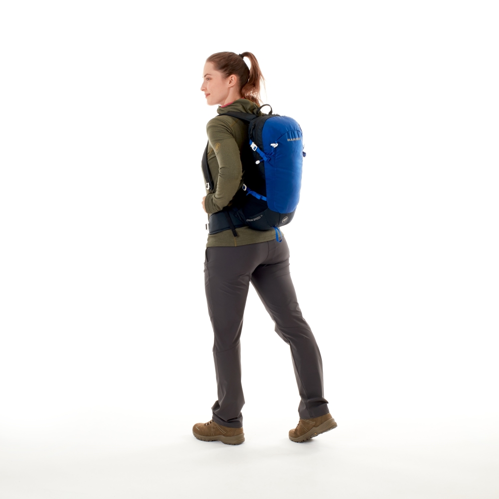 Turistický batoh MAMMUT Lithium Speed 15 - Black