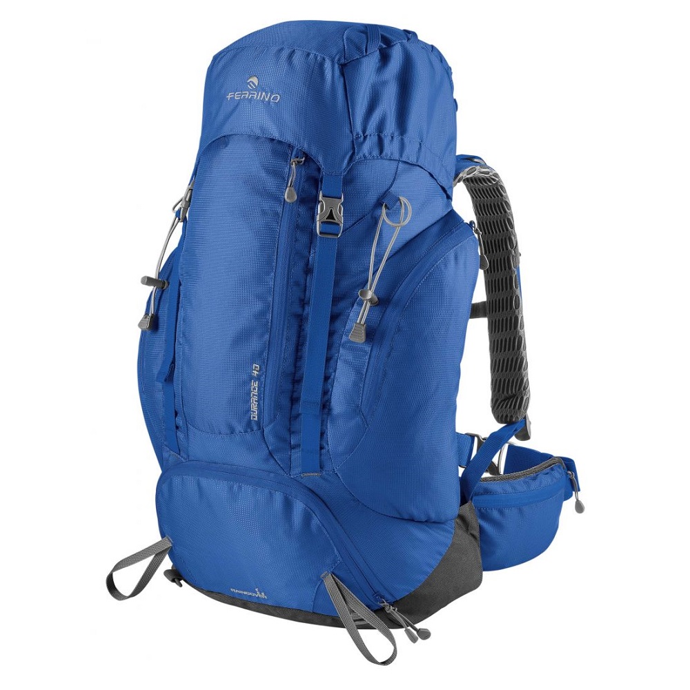Turistický batoh FERRINO Durance 40l - modrá - modrá