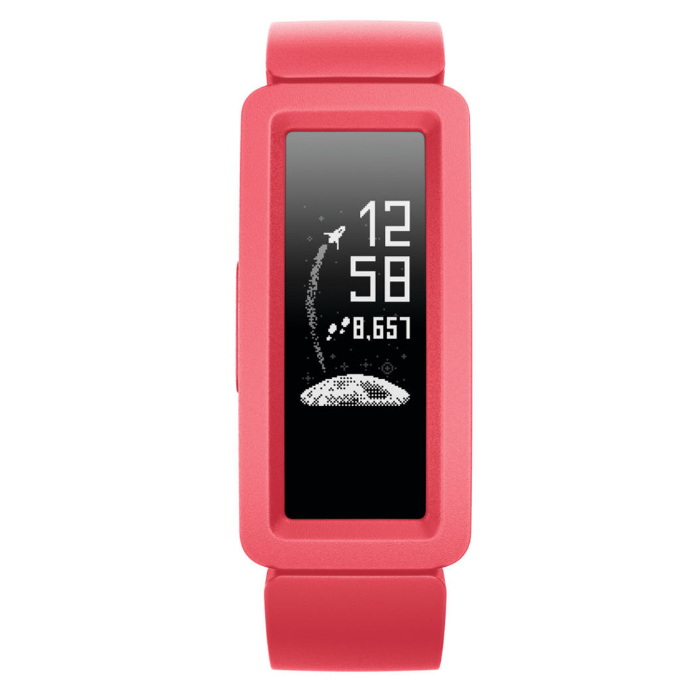DÄtský fitness náramek Fitbit Ace 2 Watermelon + Teal - inSPORTline