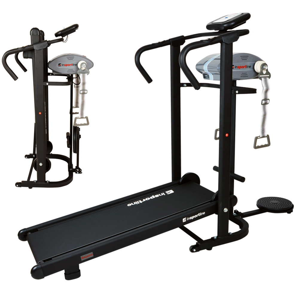 Magnetic treadmill online