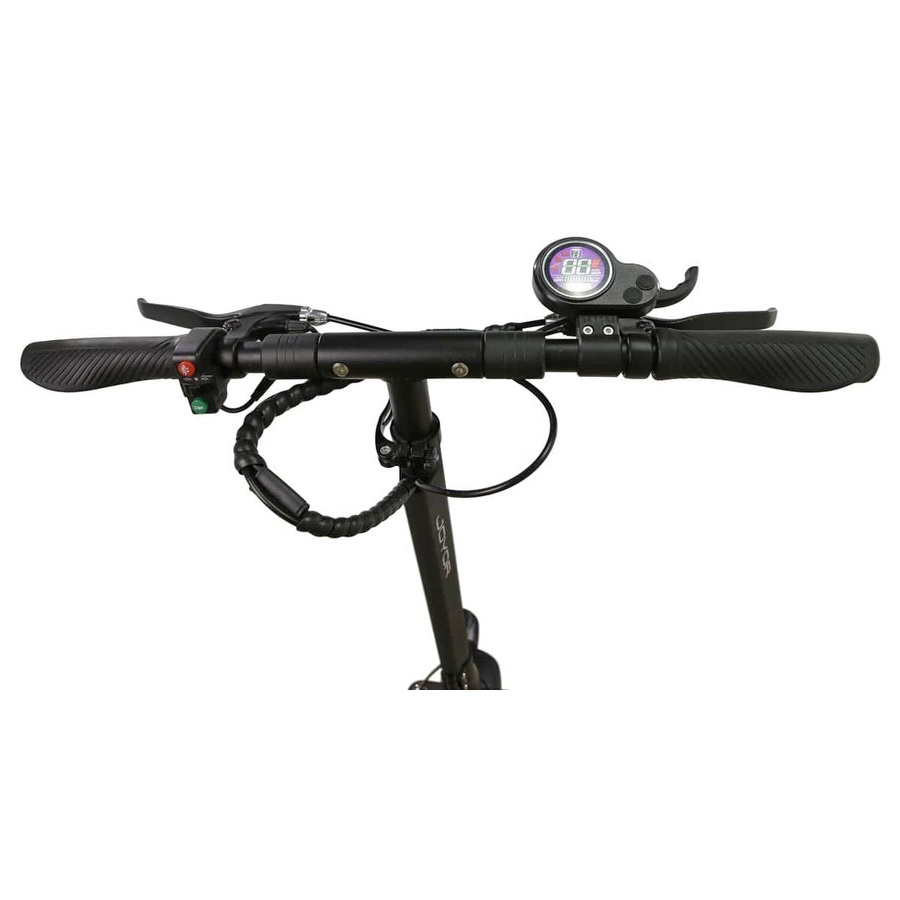 Elektrická kolobežka Joyor Y10 čierna 10"