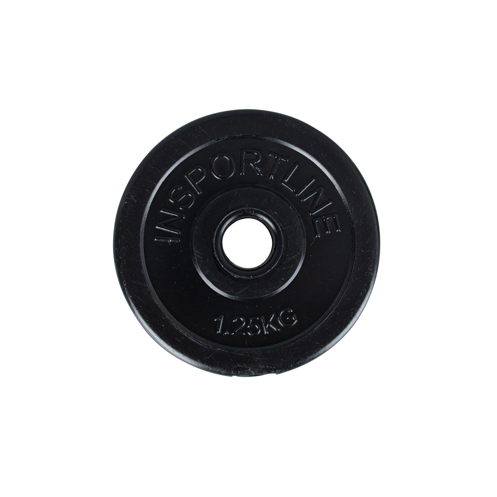 Jednoruční nakládací činkový set inSPORTline DBS2181 2 x 3-10 kg