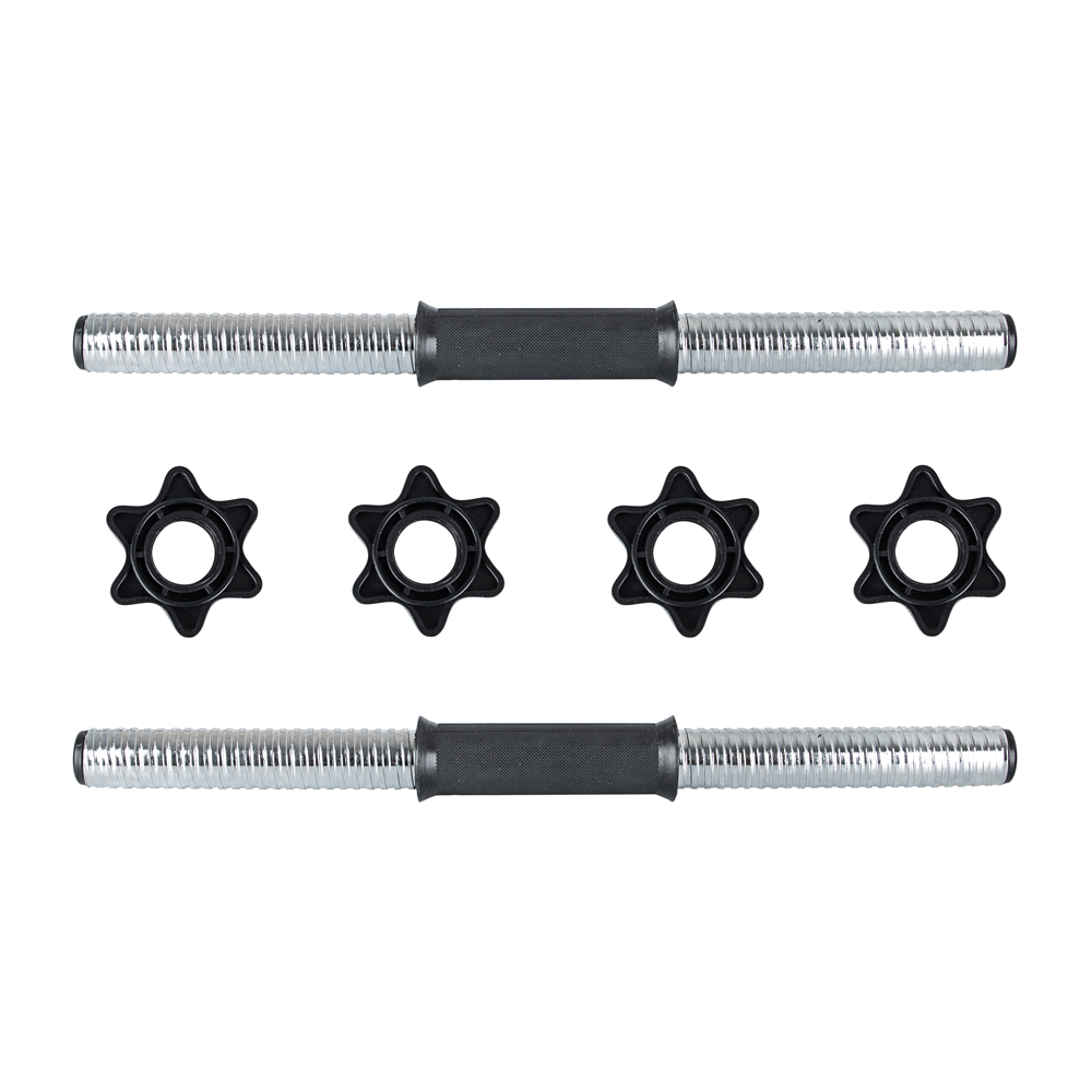Jednoruční nakládací činkový set inSPORTline DBS2181 2 x 3-10 kg