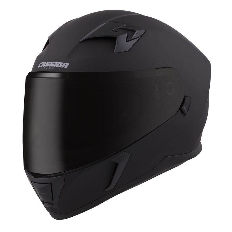 Moto prilba Cassida Integral 3.0 - čierna