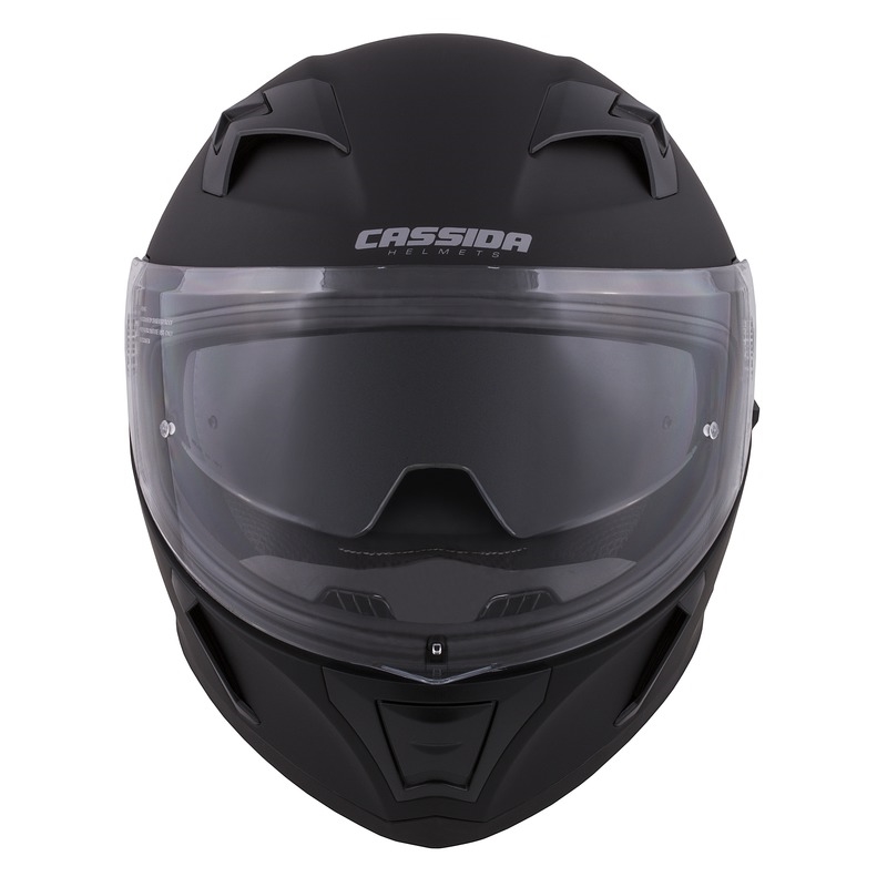 Moto prilba Cassida Integral 3.0 - čierna