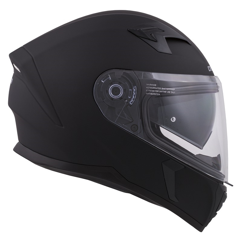 Moto prilba Cassida Integral 3.0 - čierna