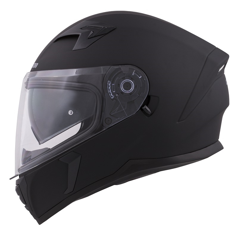 Moto prilba Cassida Integral 3.0 - čierna