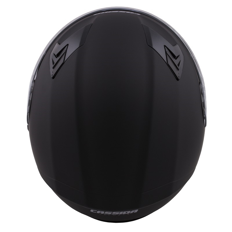 Moto prilba Cassida Integral 3.0 - čierna