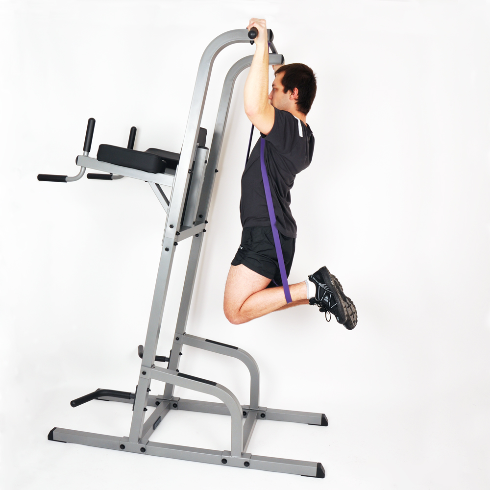 Gumový pás inSPORTline Hangy X-Heavy 204x6,5 cm / 45 kg