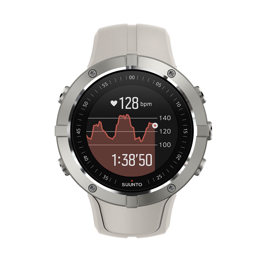 suunto spartan trainer sandstone