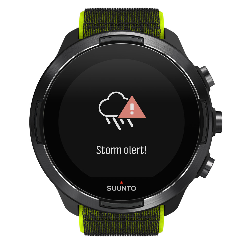 Спортивные часы suunto 9