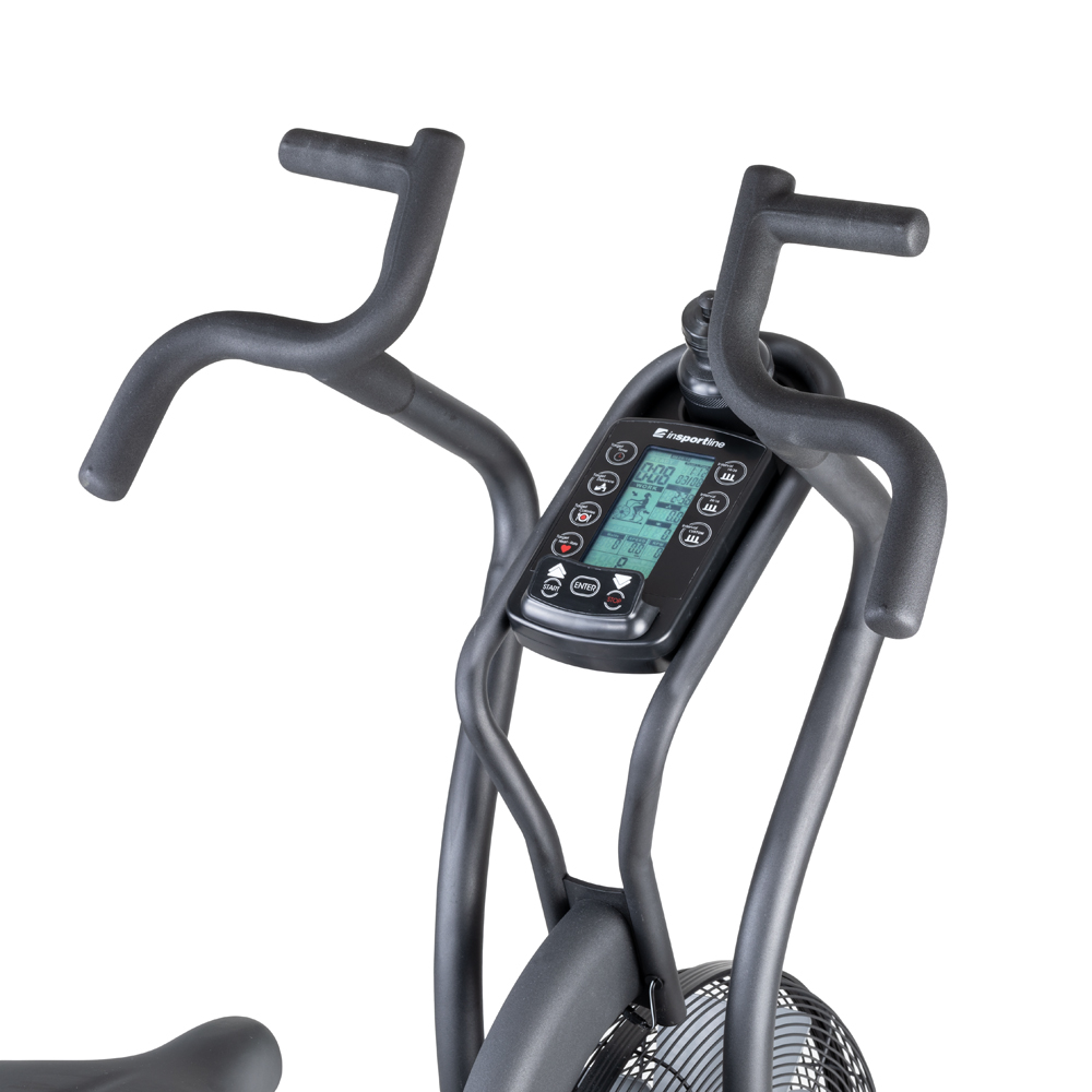 Airbike szobakerékpár inSPORTline Airbike Pro
