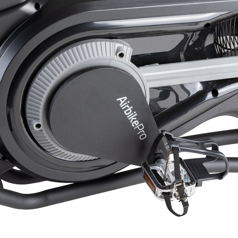 Airbike szobakerékpár inSPORTline Airbike Pro