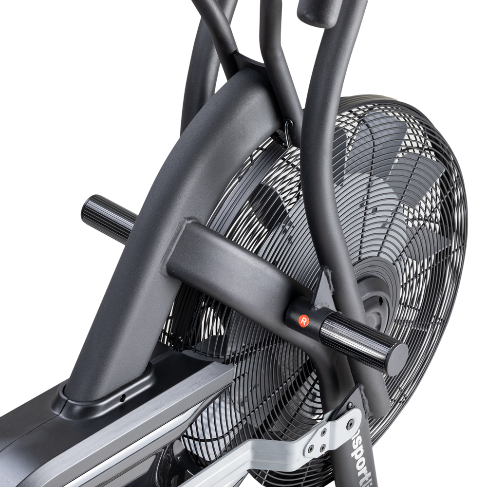 Airbike szobakerékpár inSPORTline Airbike Pro