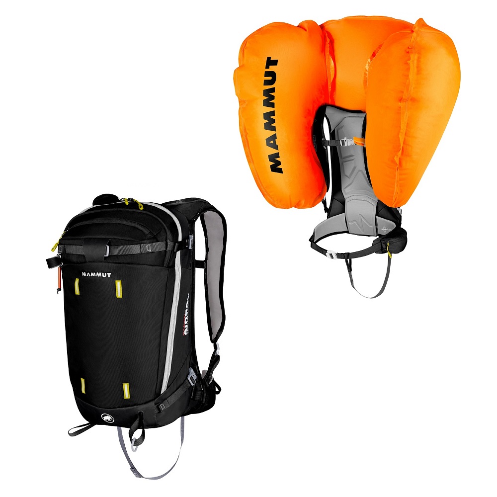 Airbag Backpacks | order now at Sport Conrad