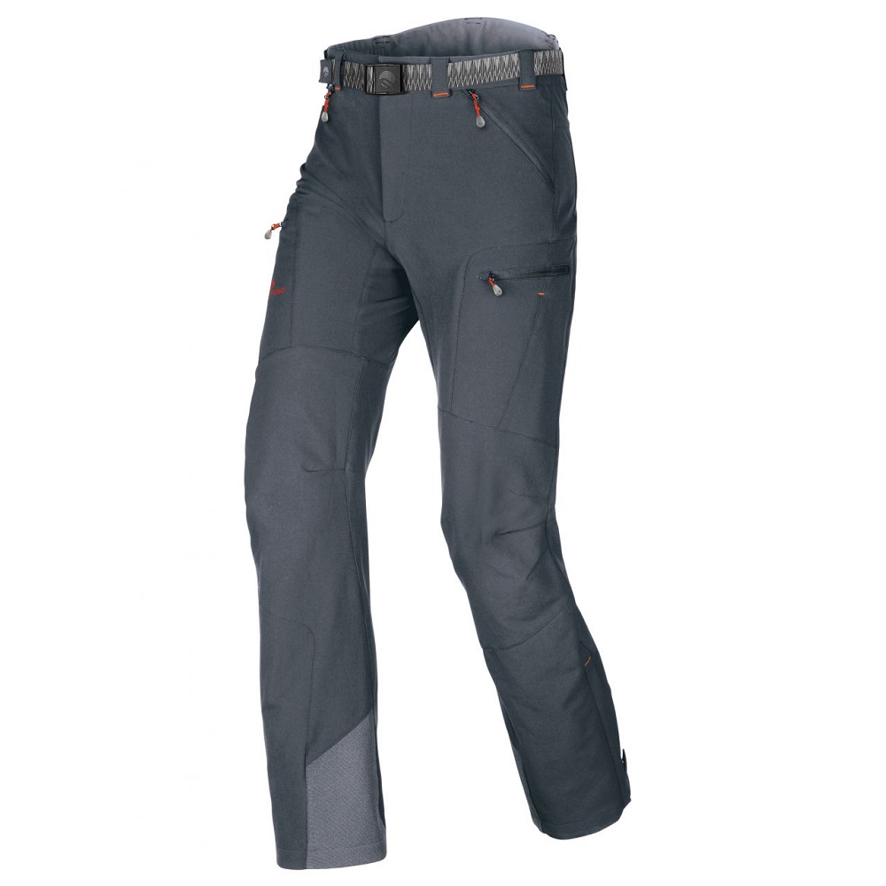 Pánské kalhoty Ferrino Pehoe Pants Man New - antracit