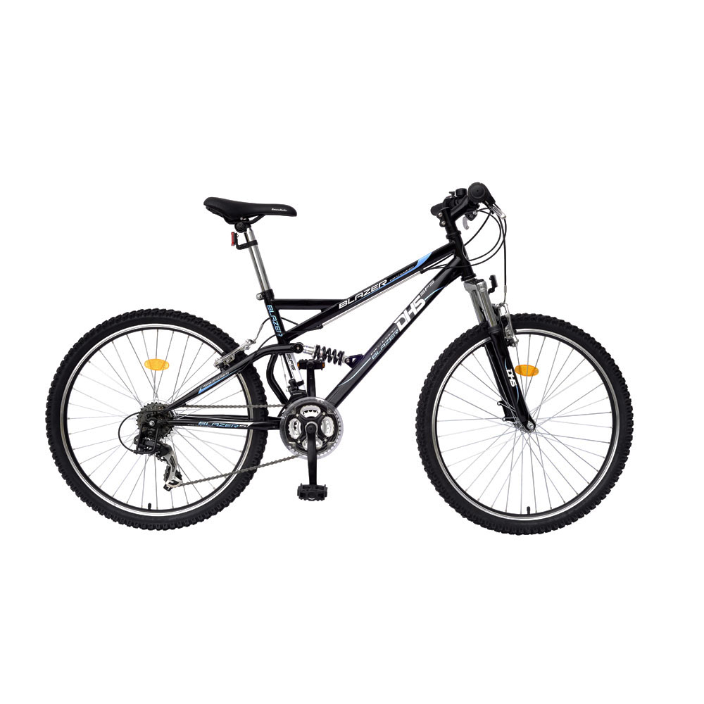 Celoodpru en Kolo DHS Blazer 2645 26 Model 2014 InSPORTline