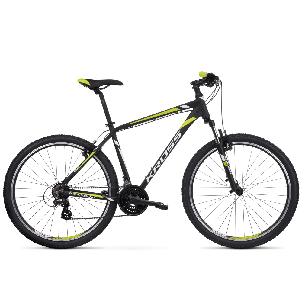Mountain Bike Kross Hexagon 2.0 26 2021